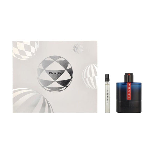 Prada Luna Rossa Ocean EDT 100 ml + 10 ml – комплект – originales Geschenkset für Herren