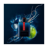 Prada Luna Rossa Ocean – Eau de Toilette originale pour homme sans boîte – photo 2