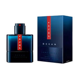 Prada Luna Rossa Ocean – original Eau de Toilette for men – photo 2