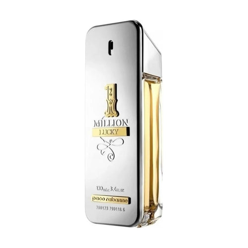 Rabanne 1 Million Lucky – Eau de Toilette για άνδρες, γνήσιο άρωμα