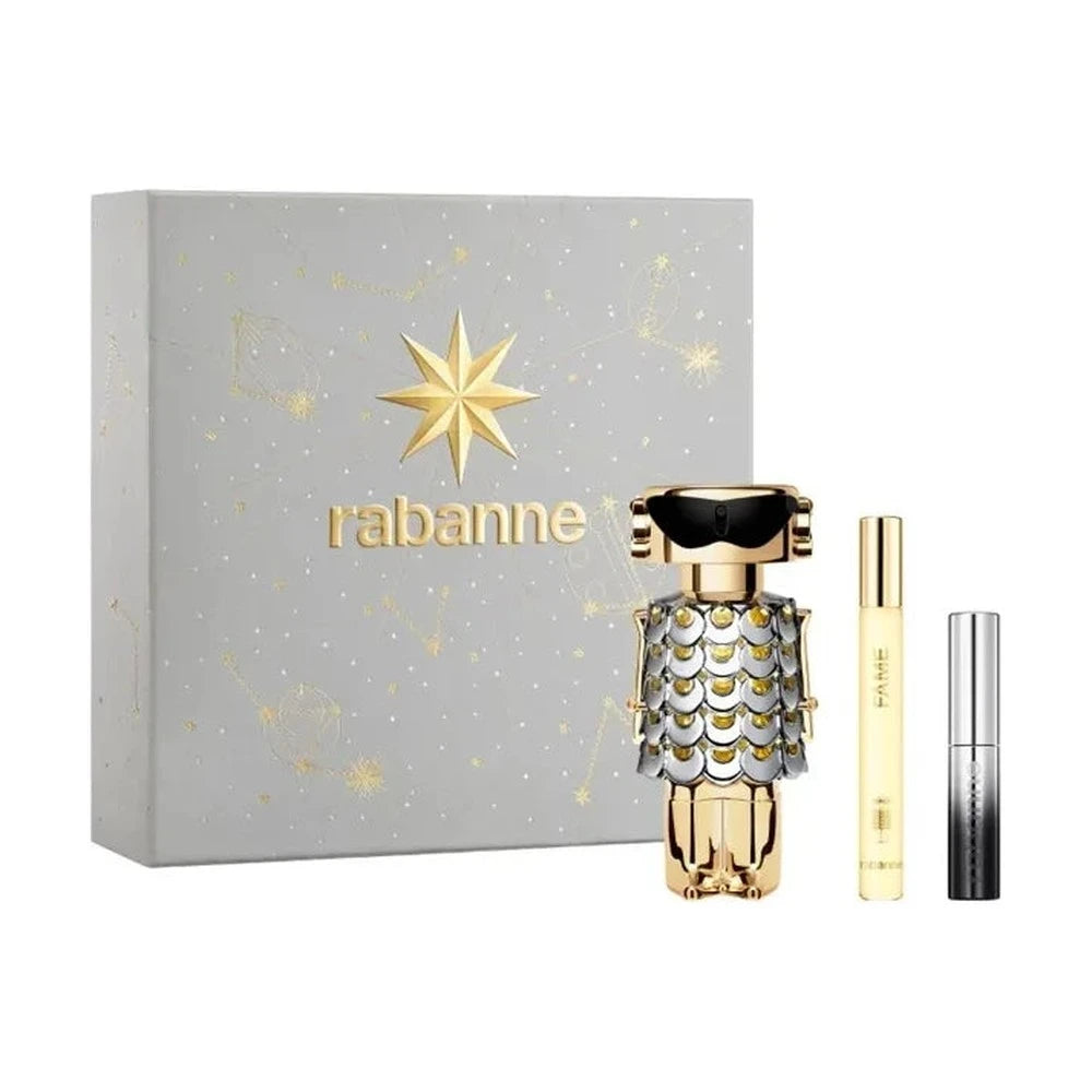 Rabanne Fame – σετ δώρου για γυναίκες, γνήσιο άρωμα