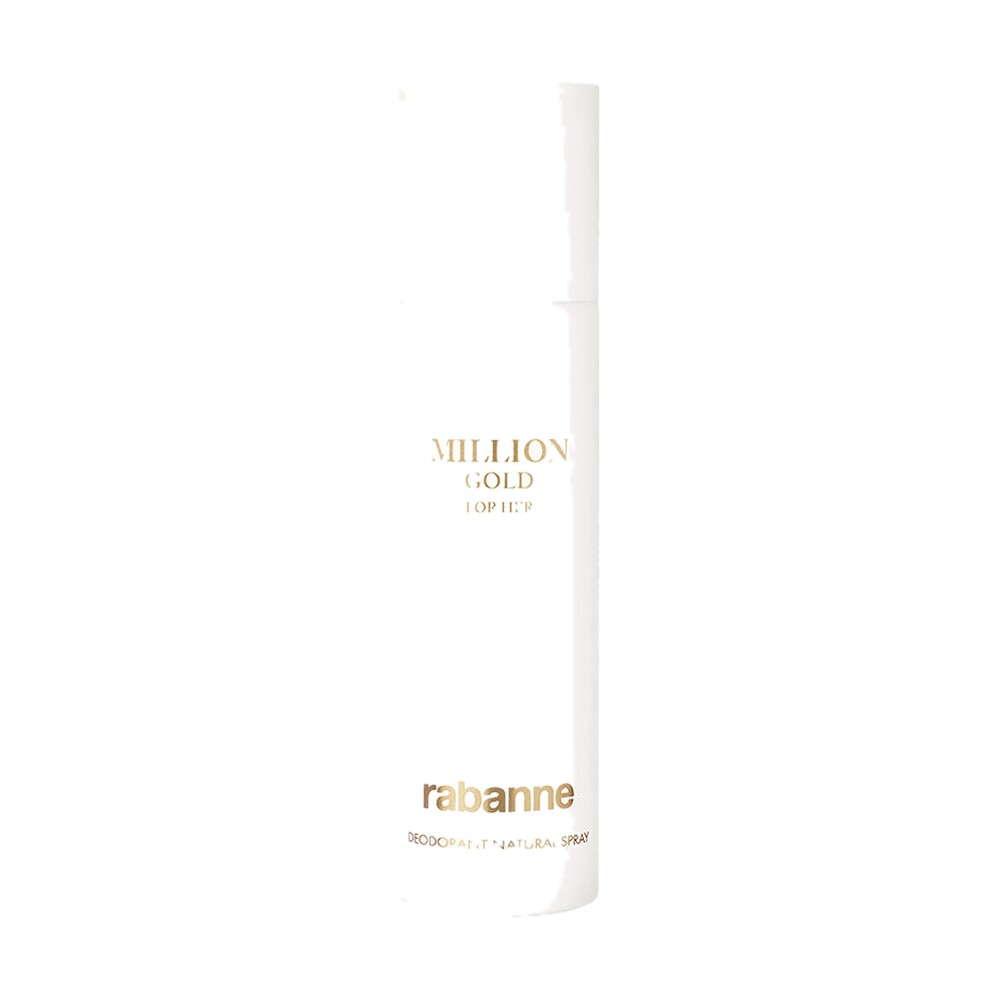 Rabanne Million Gold For Her Deodorant Spray – originální produkt pro ženy