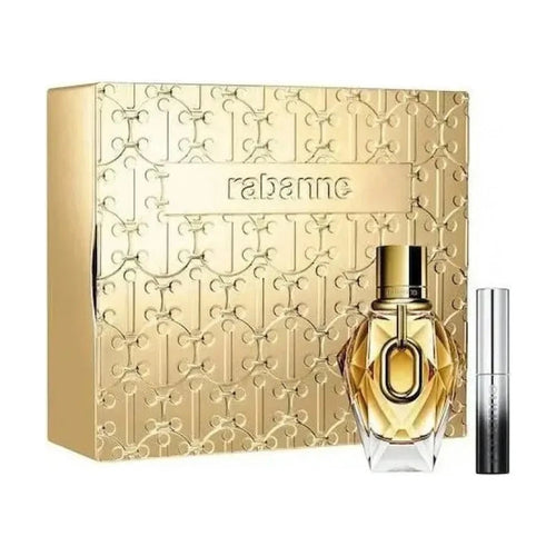 Rabanne Million Gold For Her – σετ δώρου για γυναίκες, γνήσιο άρωμα