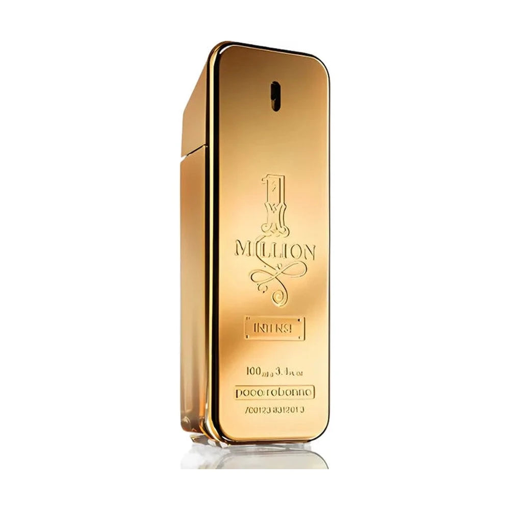 Rabanne Million Gold Intense – Eau de Parfum για άνδρες, γνήσιο άρωμα