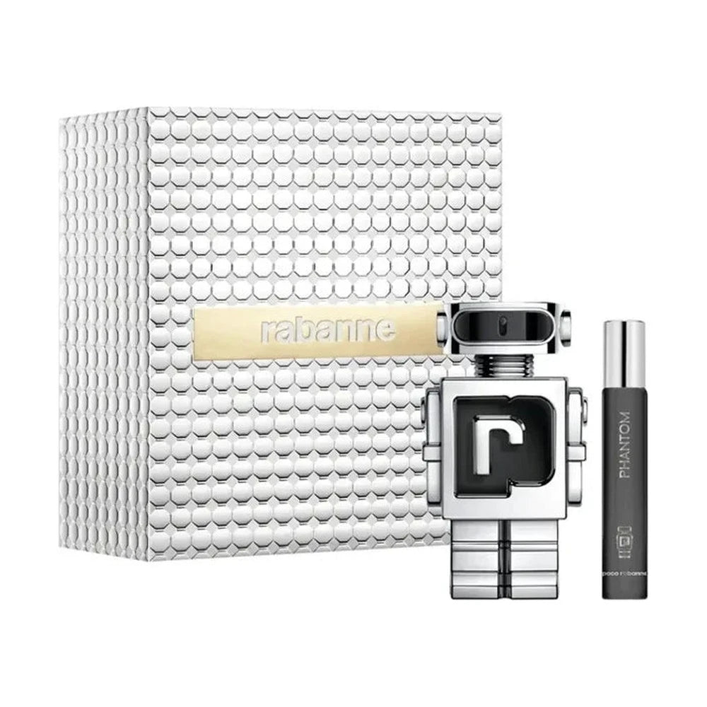 Rabanne Phantom – σετ δώρου για άνδρες, γνήσιο άρωμα