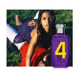 Ralph Lauren Big Pony 4 for Women – originales Eau de Toilette für Damen ohne Verpackung – Foto 2