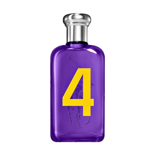 Ralph Lauren Big Pony 4 for Women – Eau de Toilette original para mujer sin caja