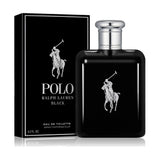 Ralph Lauren Polo Black – Eau de Toilette original para homem – foto 2