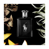 Ralph Lauren Polo Black – Eau de Toilette original para homem – foto 3