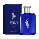 Ralph Lauren Polo Blue – Eau de Toilette originale pour homme – photo 2