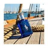 Ralph Lauren Polo Blue – Eau de Toilette originale pour homme – photo 3