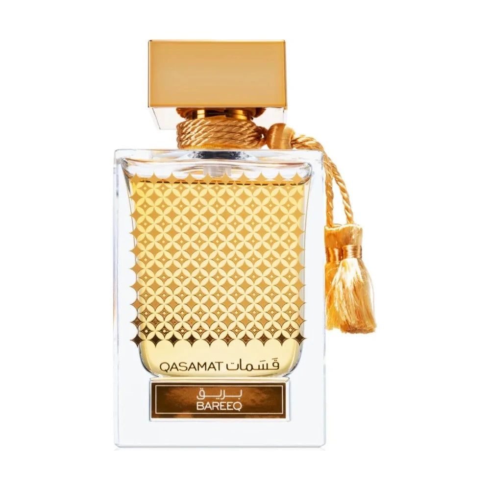 Rasasi Qasamat Bareeq – Eau de Parfum unisex, γνήσιο άρωμα
