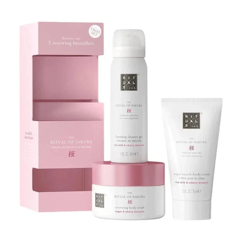 Rituals The Ritual Of Sakura 2024 – set cadou unisex, parfum original
