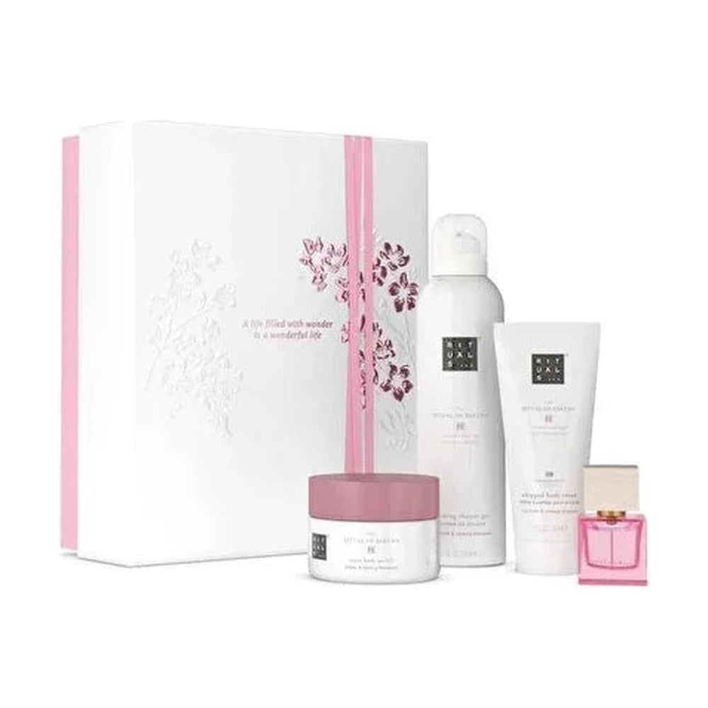 Rituals The Ritual Of Sakura – σετ δώρου unisex, γνήσιο άρωμα