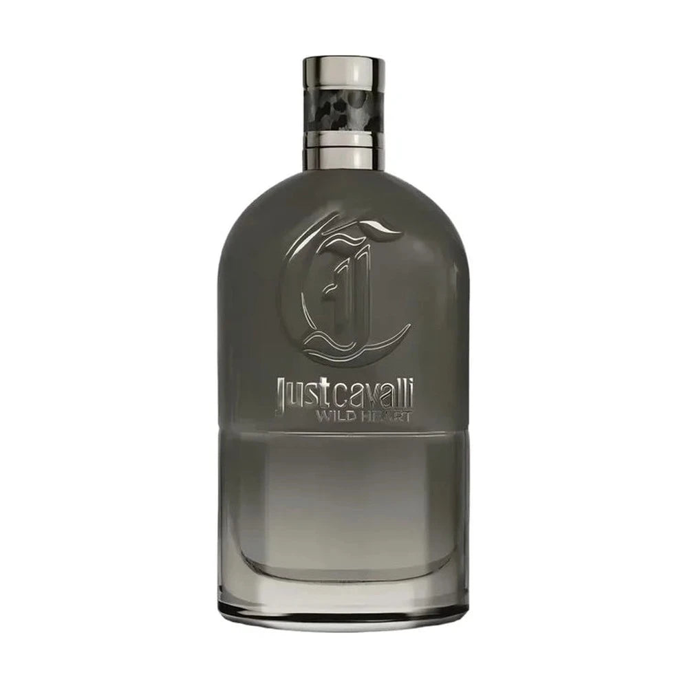 Roberto Cavalli Just Cavalli Wild Heart For Him – apă de toaletă pentru bărbați, parfum original