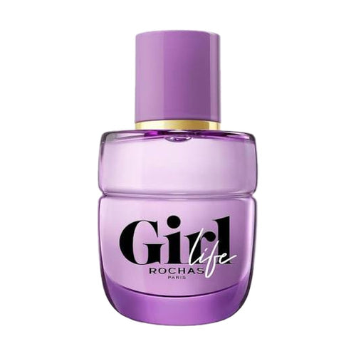 Rochas Girl Life – Eau de Parfum originale pour femme
