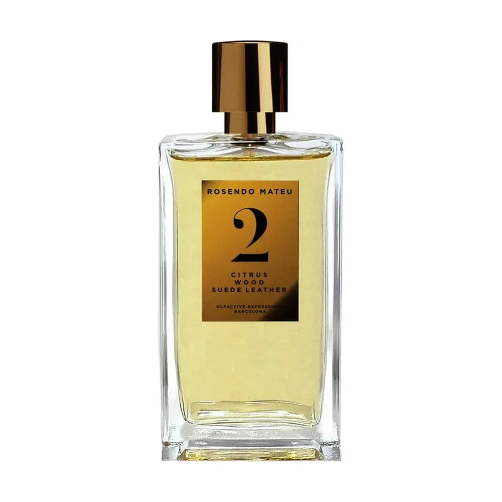 Rosendo Mateu No 2 – Eau de Parfum unisex, γνήσιο άρωμα