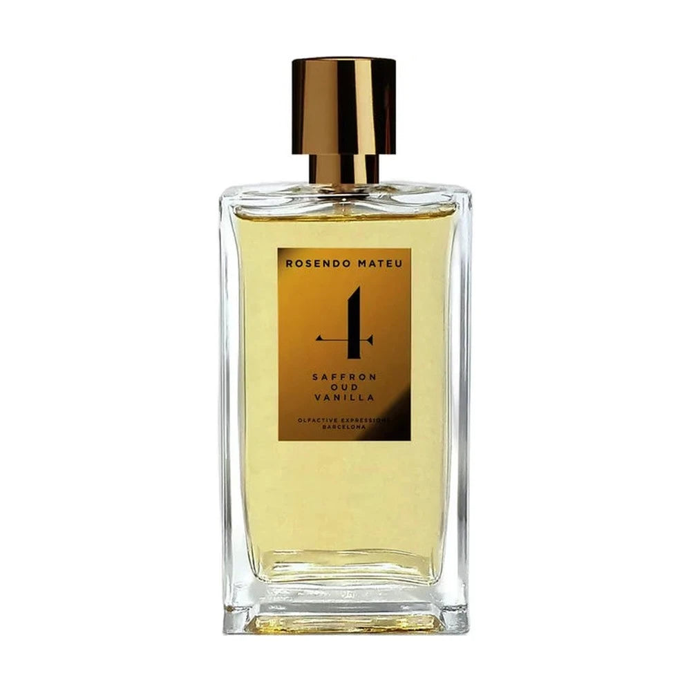 Rosendo Mateu No 4 – apă de parfum unisex fără ambalaj, parfum original