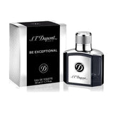 S.T. Dupont Be Exceptional – äkta Eau de Toilette för män – bild 2