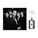 S.T. Dupont Be Exceptional – äkta Eau de Toilette för män – bild 3