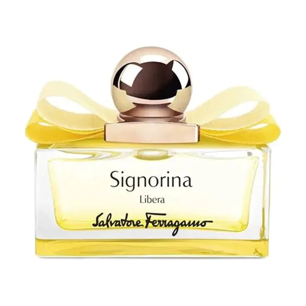 Salvatore Ferragamo Signorina Libera – apă de parfum pentru femei fără ambalaj, parfum original