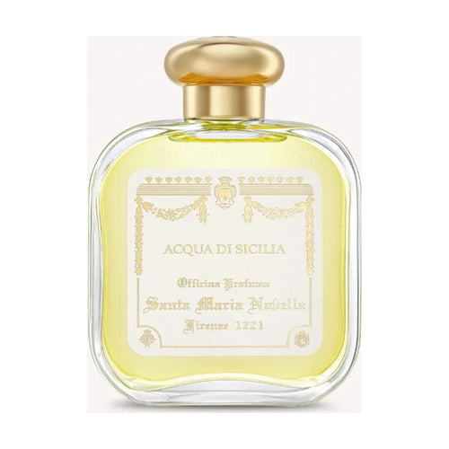 Santa Maria Novella Acqua Di Sicilia – apă de colonie unisex fără ambalaj, parfum original