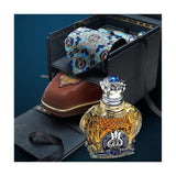 Shaik Opulent Shaik Sapphire No.77 – originalus parfumuotas vanduo vyrams be dėžutės – nuotrauka 2