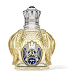 Shaik Opulent Shaik Sapphire No.77 – originalus parfumuotas vanduo vyrams be dėžutės