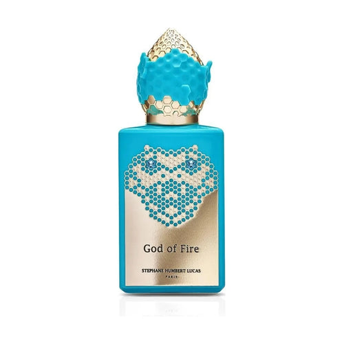 Stéphane Humbert Lucas Luc God Of Fire – Eau de Parfum unisex, γνήσιο άρωμα