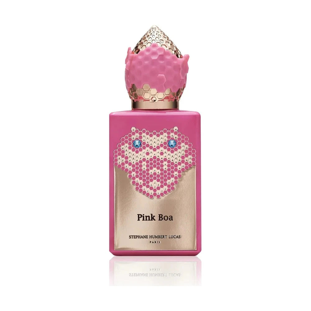 Luc Pink Boa EDP