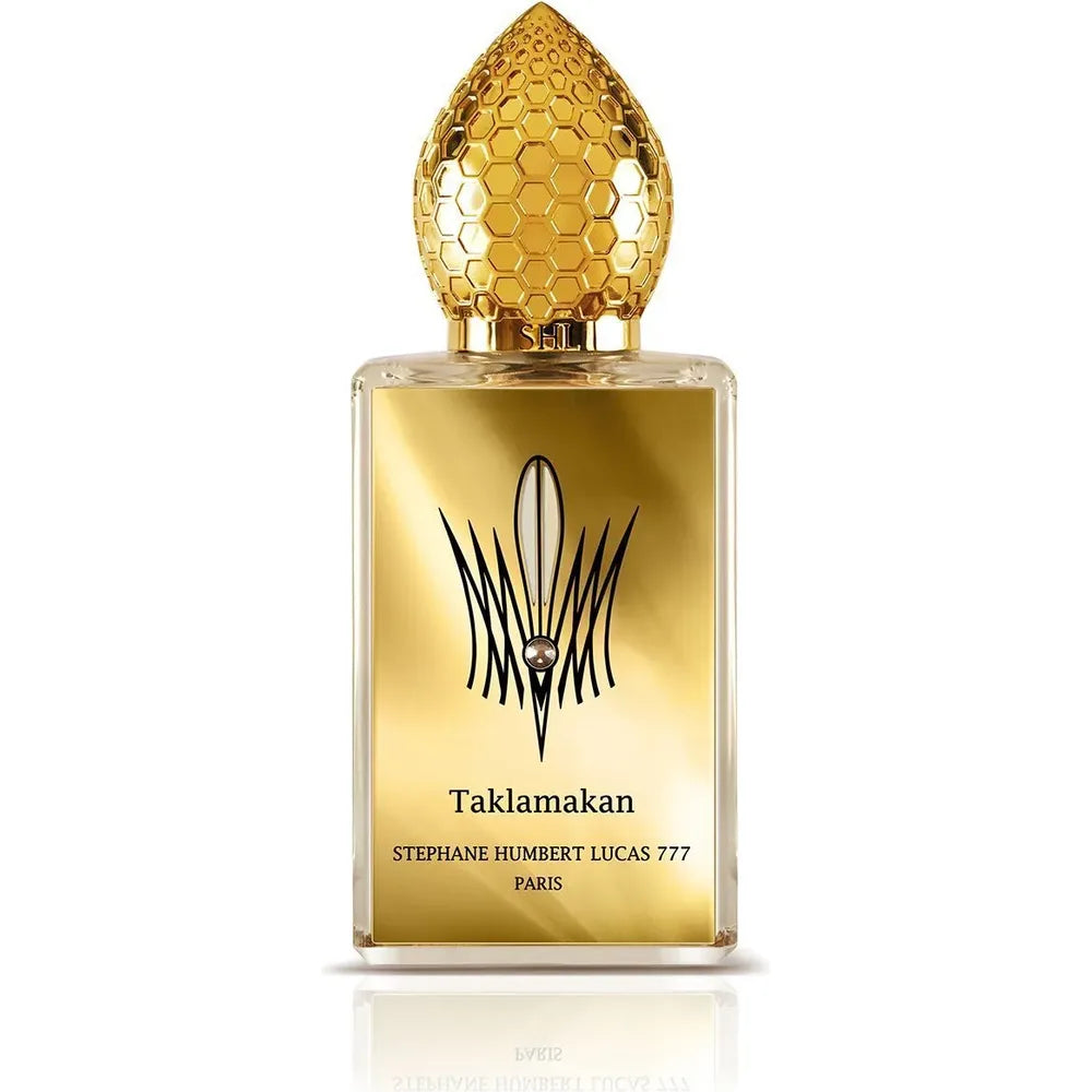 Luc Taklamakan EDP