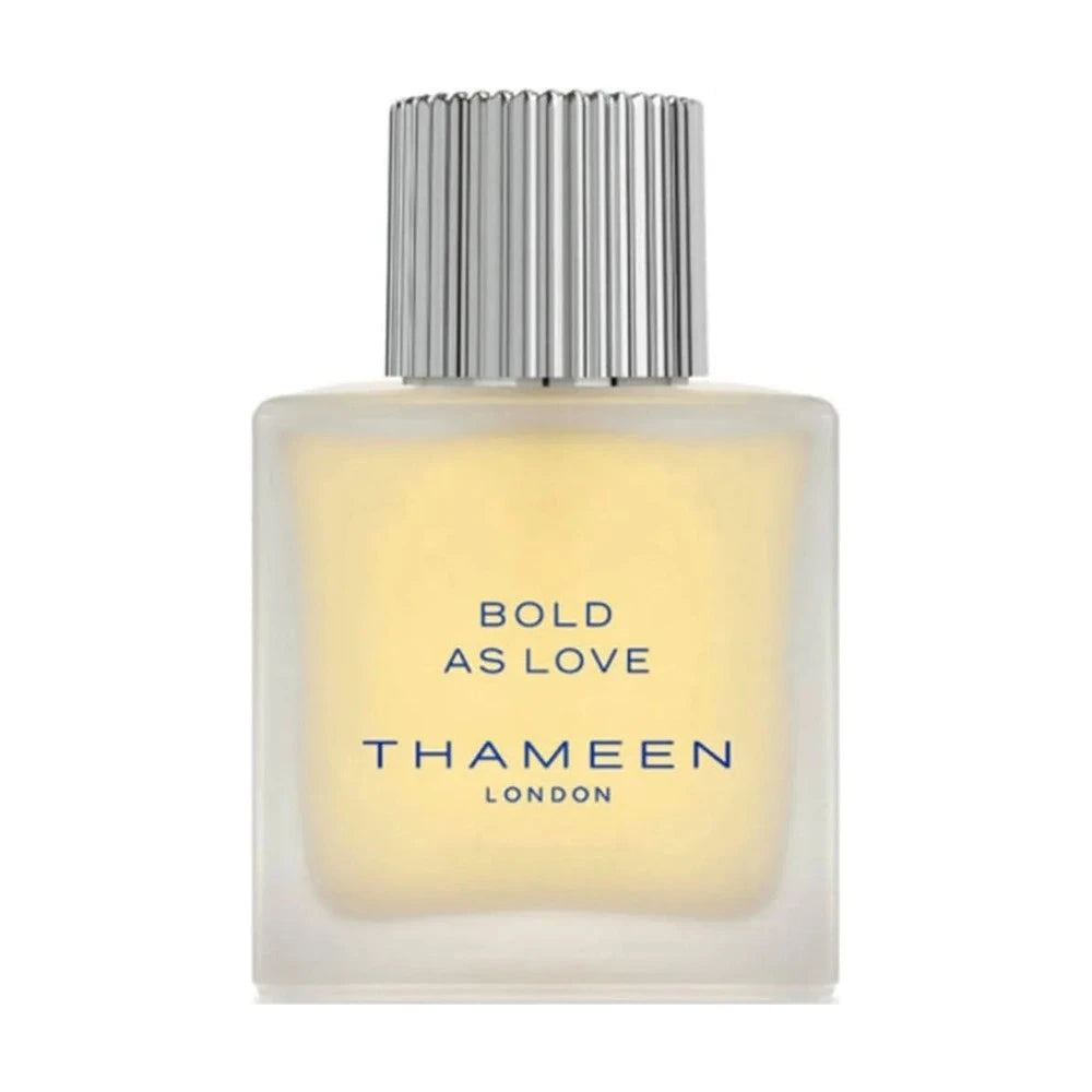 Thameen Bold As Love Cologne Elixir – тоалетна вода унисекс, оригинален парфюм (Тамин)