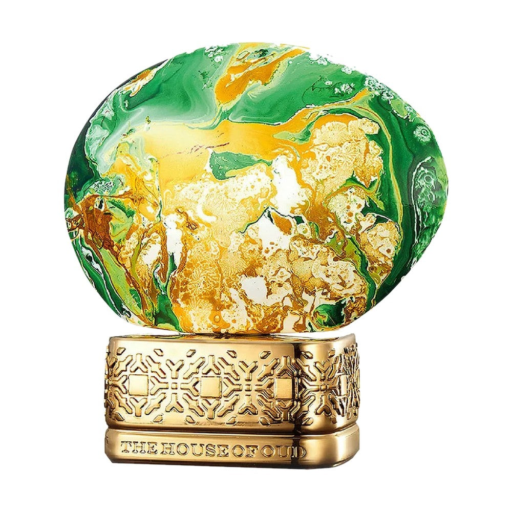 The House of Oud Cypress Shade – Eau de Parfum originale mixte sans boîte