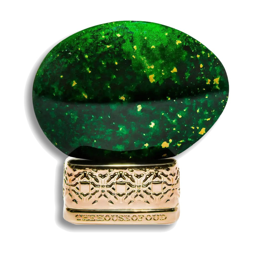 The House of Oud Emerald Green – original Eau de Parfum (unisex) uden æske