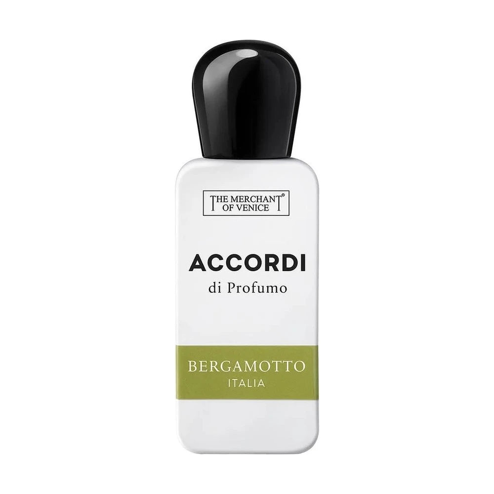 The Merchant of Venice Accordi Di Bergamoto Italia – apă de parfum unisex fără ambalaj, parfum original