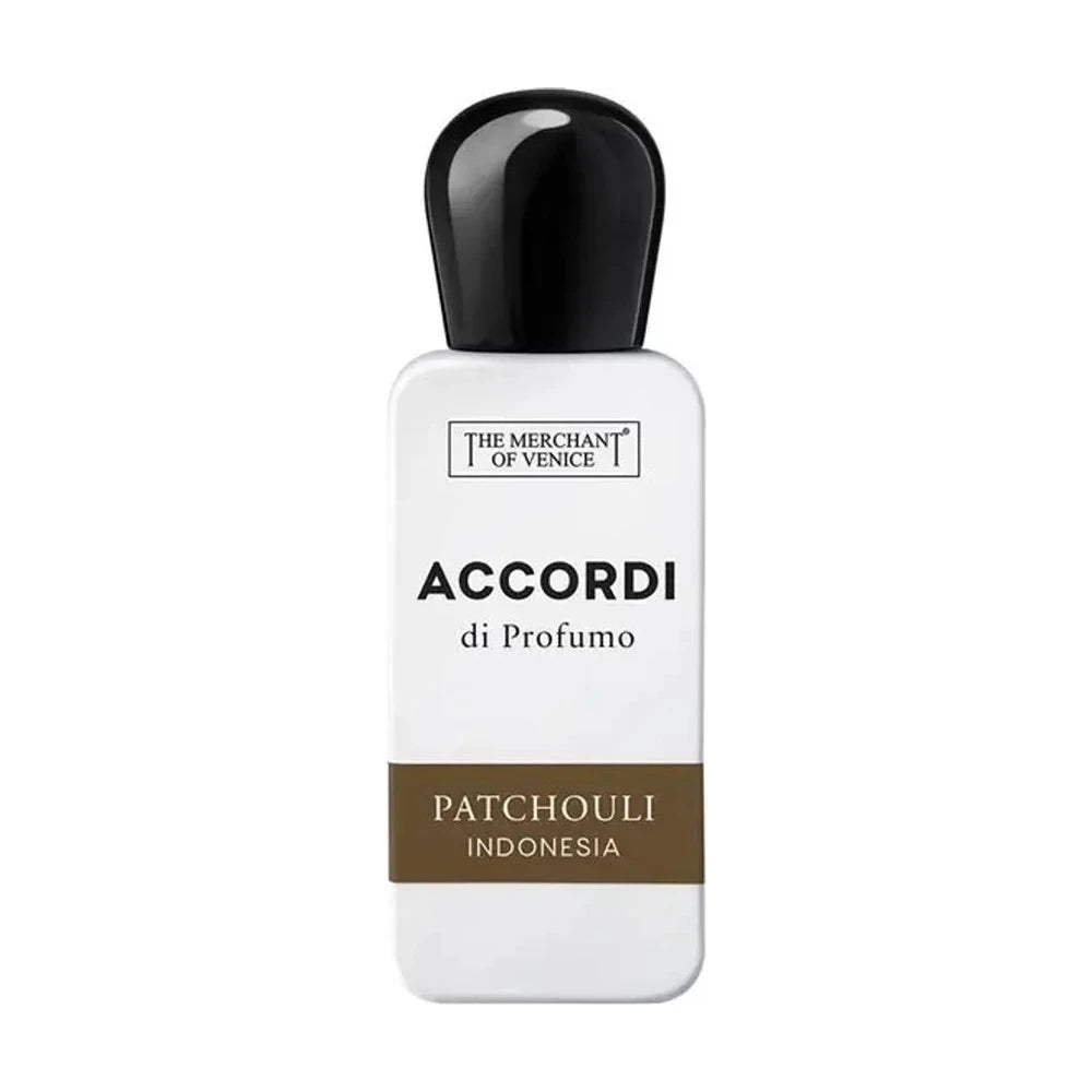 The Merchant of Venice Accordi Di Patchouli Indonesia – apă de parfum unisex fără ambalaj, parfum original