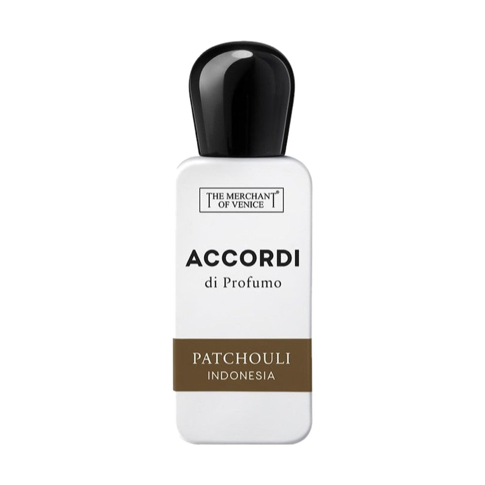 The Merchant of Venice Accordi Di Patchouli Indonesia – original unisex Eau de Parfum