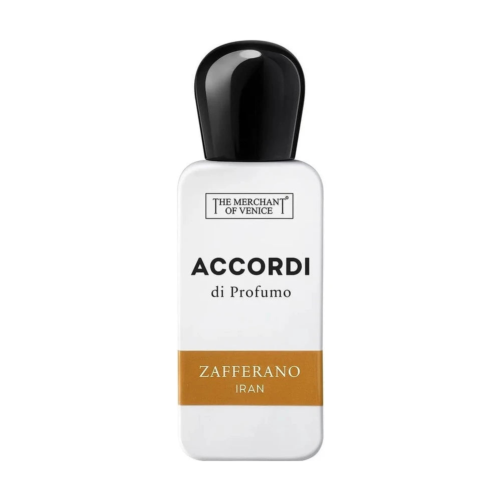 Accordi Di Zafferano Iran EDP