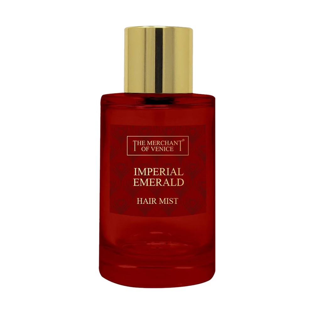 The Merchant of Venice Imperial Emerald Hair Mist – original product for women