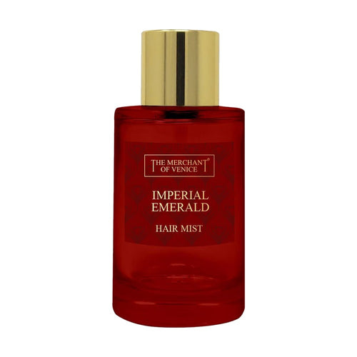 The Merchant of Venice Imperial Emerald Hair Mist – produit original pour femme