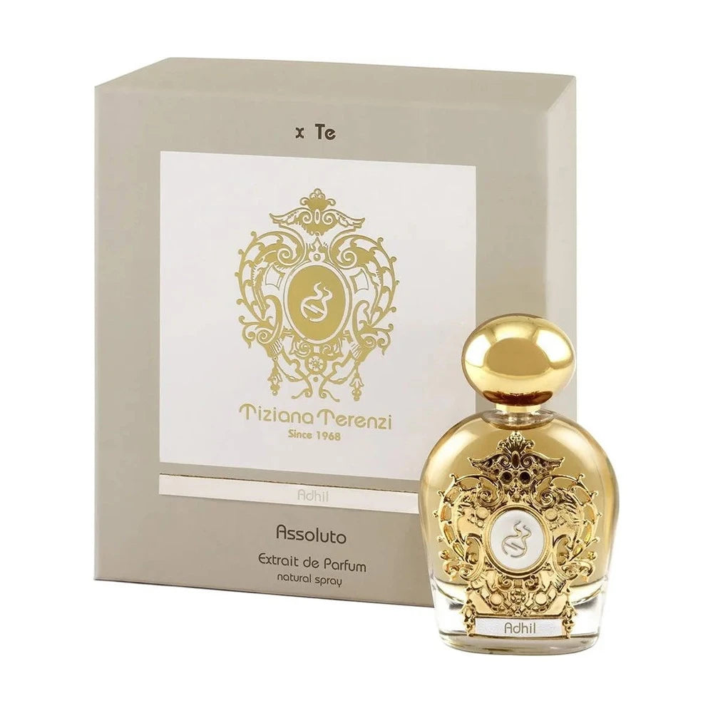 Tiziana Terenzi Assoluto Adhil – Eau de Parfum unisex, γνήσιο άρωμα