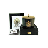 Tiziana Terenzi Maremma Black Glass Candle – προϊόν unisex, γνήσιο προϊόν – φωτογραφία 2