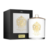 Tiziana Terenzi Mediterranean White Glass Candle – produs unisex, produs original – imagine 2