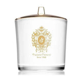 Tiziana Terenzi Mediterranean White Glass Candle – produs unisex, produs original