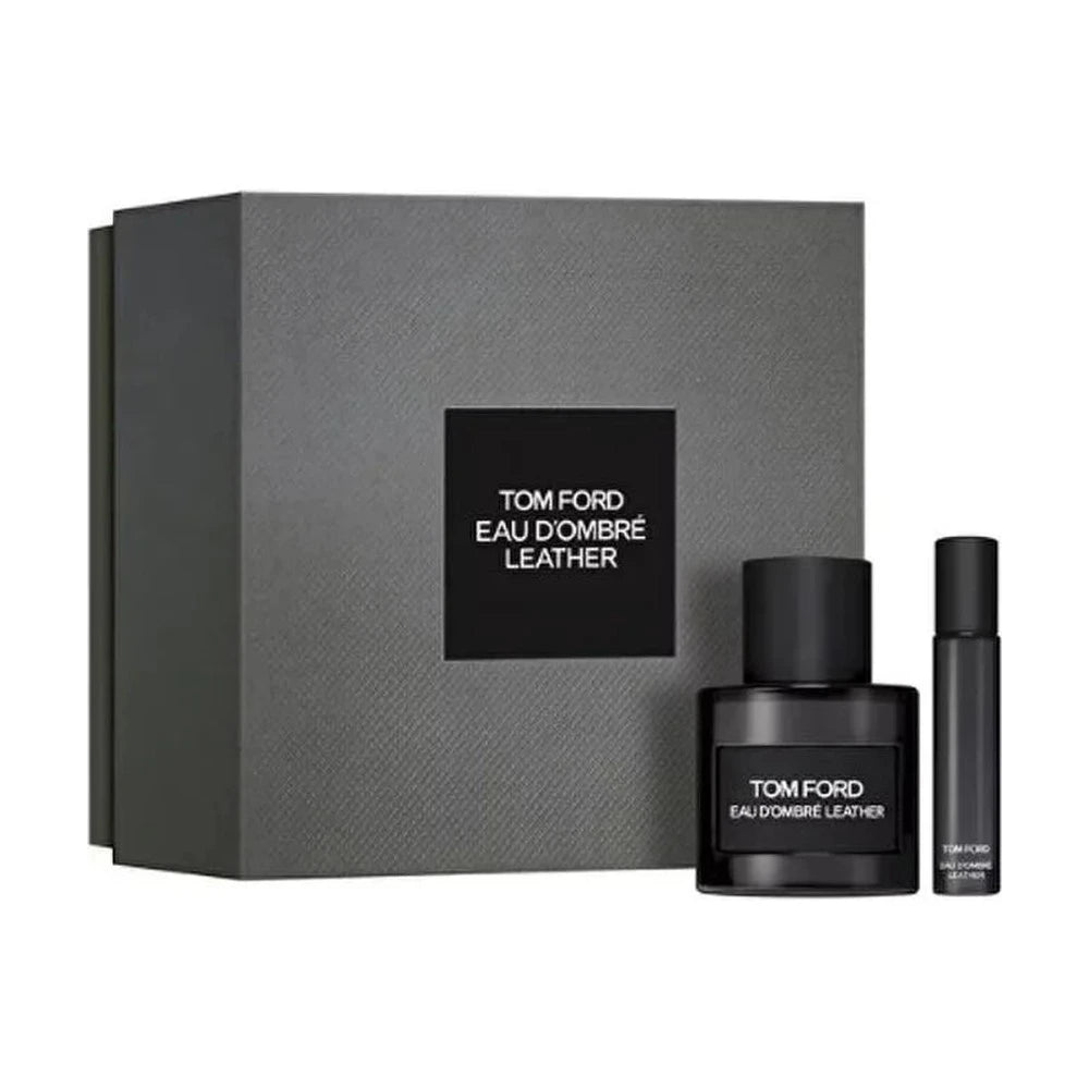 Tom Ford Eau 'Ombre Lather – подаръчен комплект за мъже, оригинален парфюм (Том Форд)