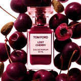 Tom Ford Lost Cherry – σετ δώρου unisex, γνήσιο άρωμα – φωτογραφία 2