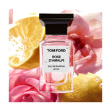 Tom Ford Rose d'Amalfi – Eau de Parfum originale mixte – photo 3