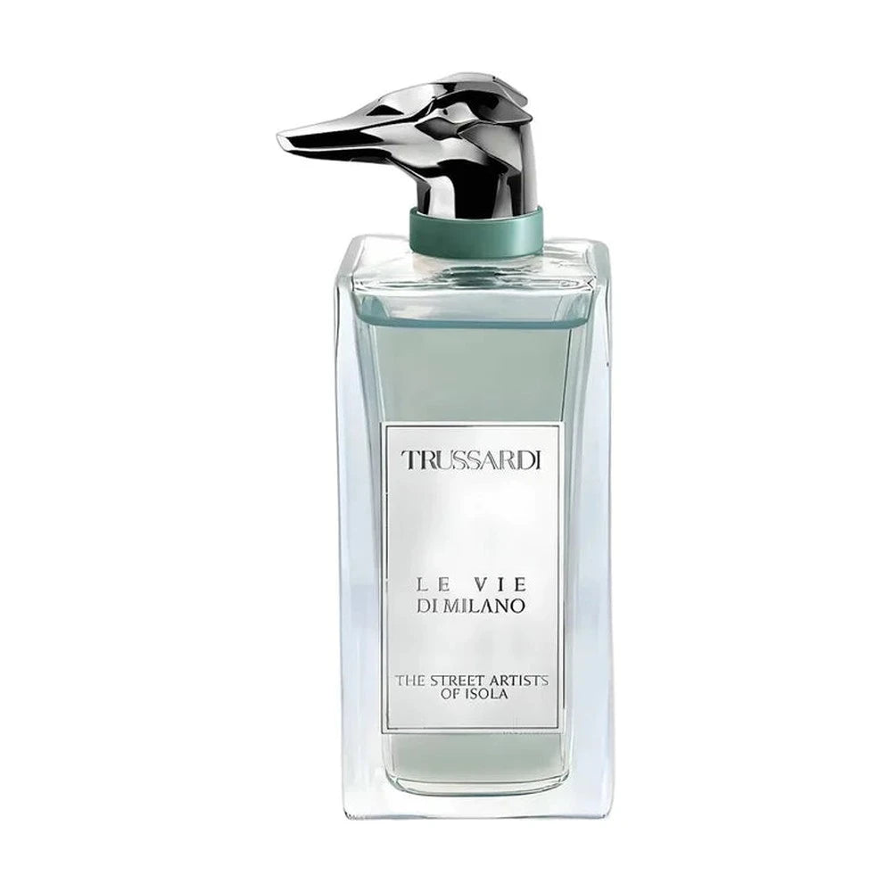 Trussardi Le Vie Di Milano Artists Of Isola – Eau de Parfum unisex χωρίς συσκευασία, γνήσιο άρωμα