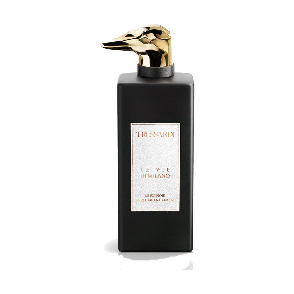Trussardi Le Vie Di Milano Musc Noir Perfume Enhancer – Eau de Parfum unisex χωρίς συσκευασία, γνήσιο άρωμα