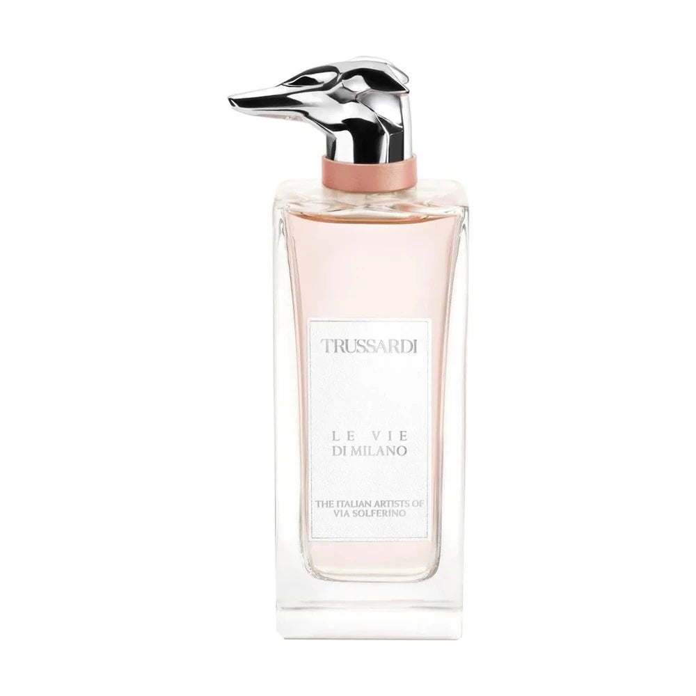 Trussardi Le Vie Di Milano The Italian Artists Of Via Solferino – apă de parfum unisex fără ambalaj, parfum original